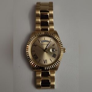 GUESS Analog Men Watch, NEW